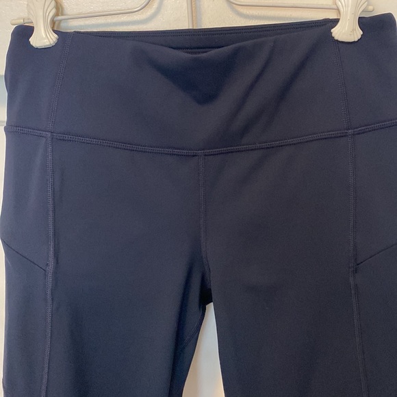 Athleta Contender Laser Cut 7/8 Tight Pockets Size Small - Picture 15 of 17